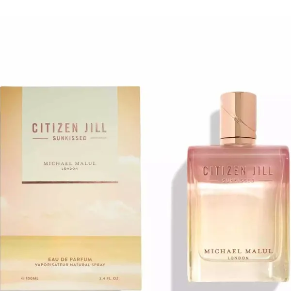 Michael Malul London Citizen Jill Sunkissed Eau de Parfum