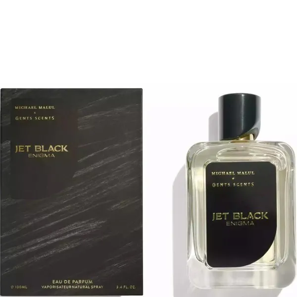 Michael Malul London Jet Black Enigma Eau de Parfum
