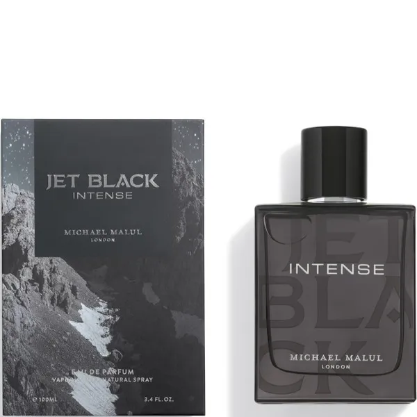 Michael Malul London Jet Black Intense Eau de Parfum