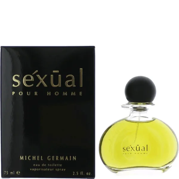 Sexual Eau de Toilette