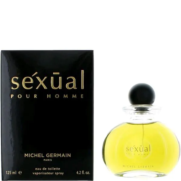 Michel Germain Sexual Eau de Toilette 4.2 oz