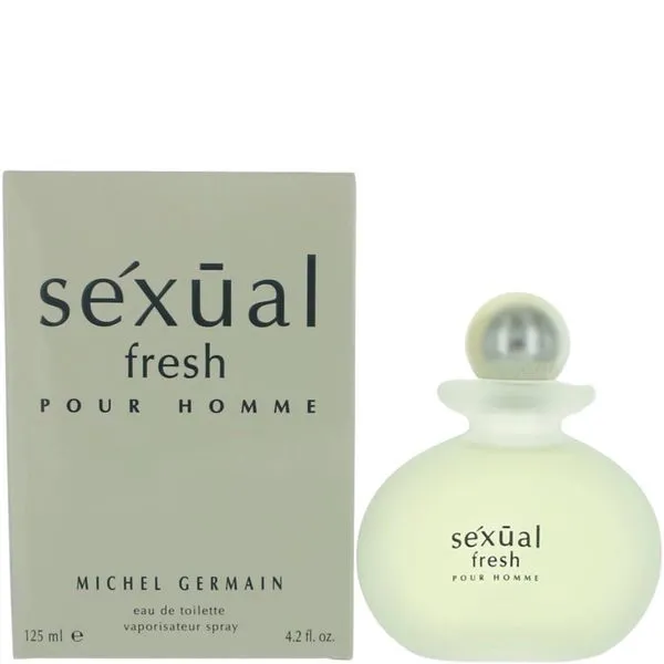 Sexual Fresh Eau de Toilette