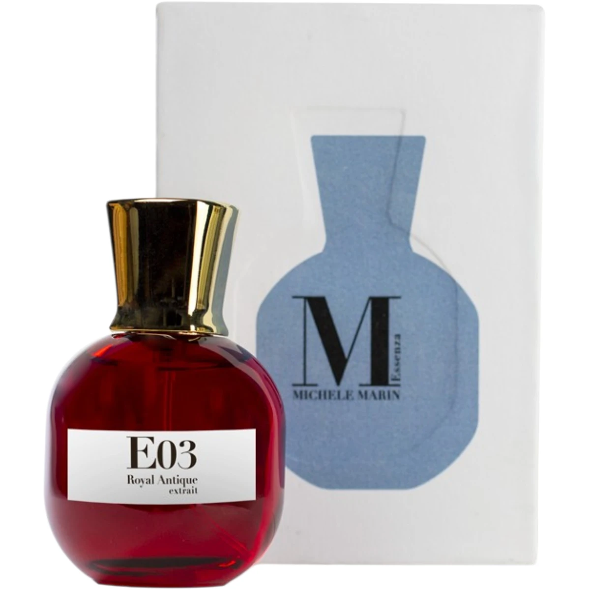 Michele Marin Essenza Royal Antique Extrait de Parfum 1.7 oz