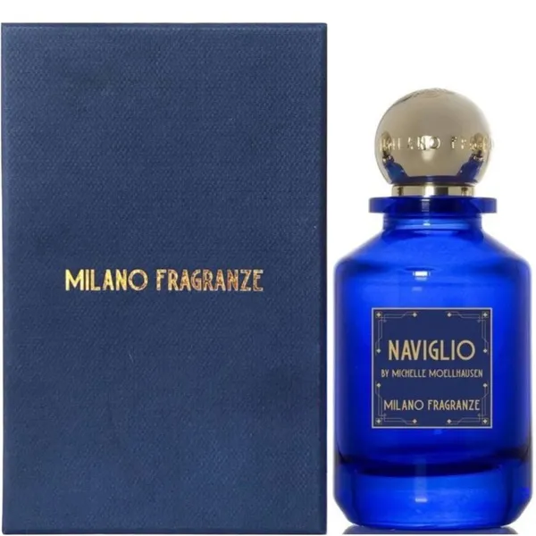 Milano Fragranze Naviglio Eau de Parfum