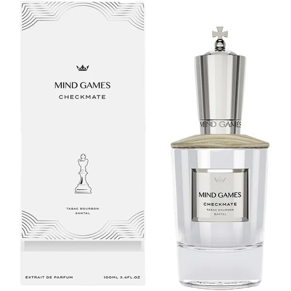 Checkmate Extrait de Parfum