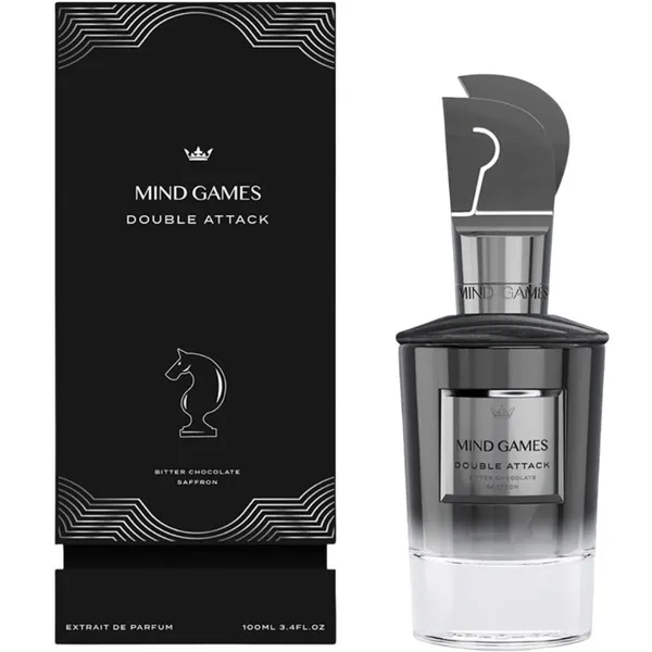 Double Attack Extrait de Parfum