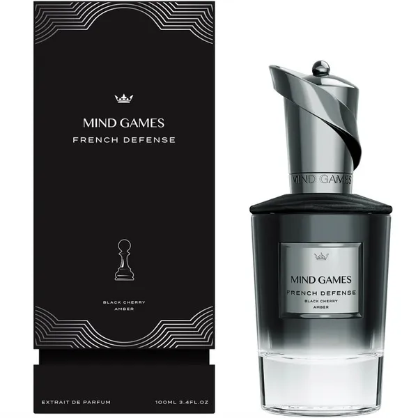 French Defense Extrait de Parfum