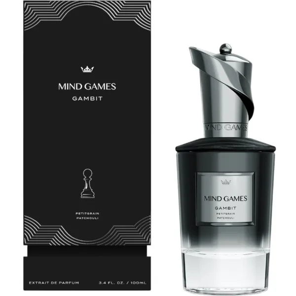 Gambit Extrait de Parfum