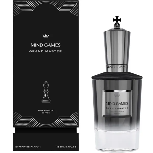 Grand Master Extrait de Parfum