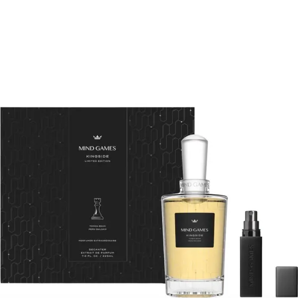 Mind Games Fragrance Kingside Extrait de Parfum 7.6 oz