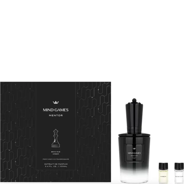 Mentor Extrait de Parfum