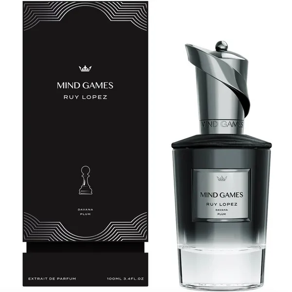 Ruy Lopez Extrait de Parfum