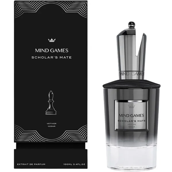 Scholar's Mate Extrait de Parfum
