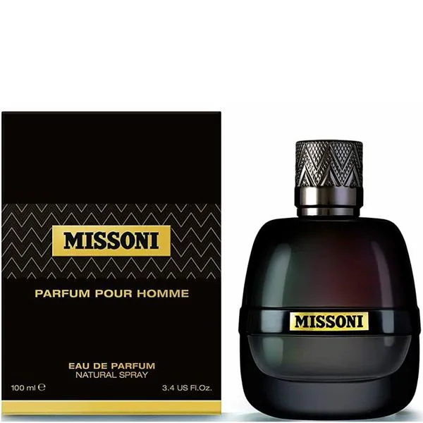 Missoni Pour Homme Eau de Parfum