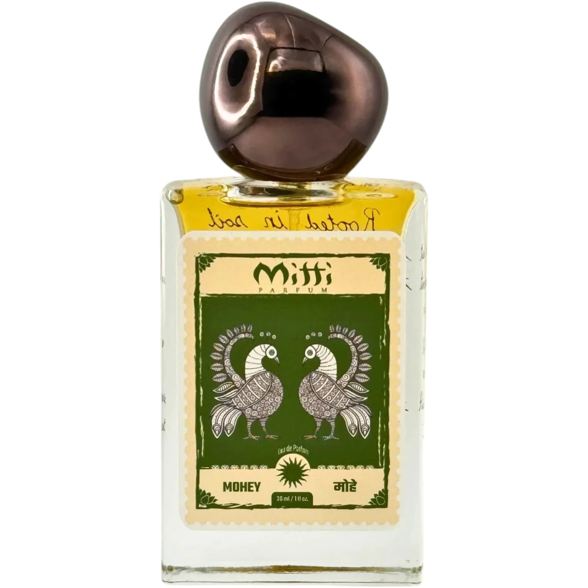 Mitti Parfum Mohey Eau de Parfum 1.1 oz