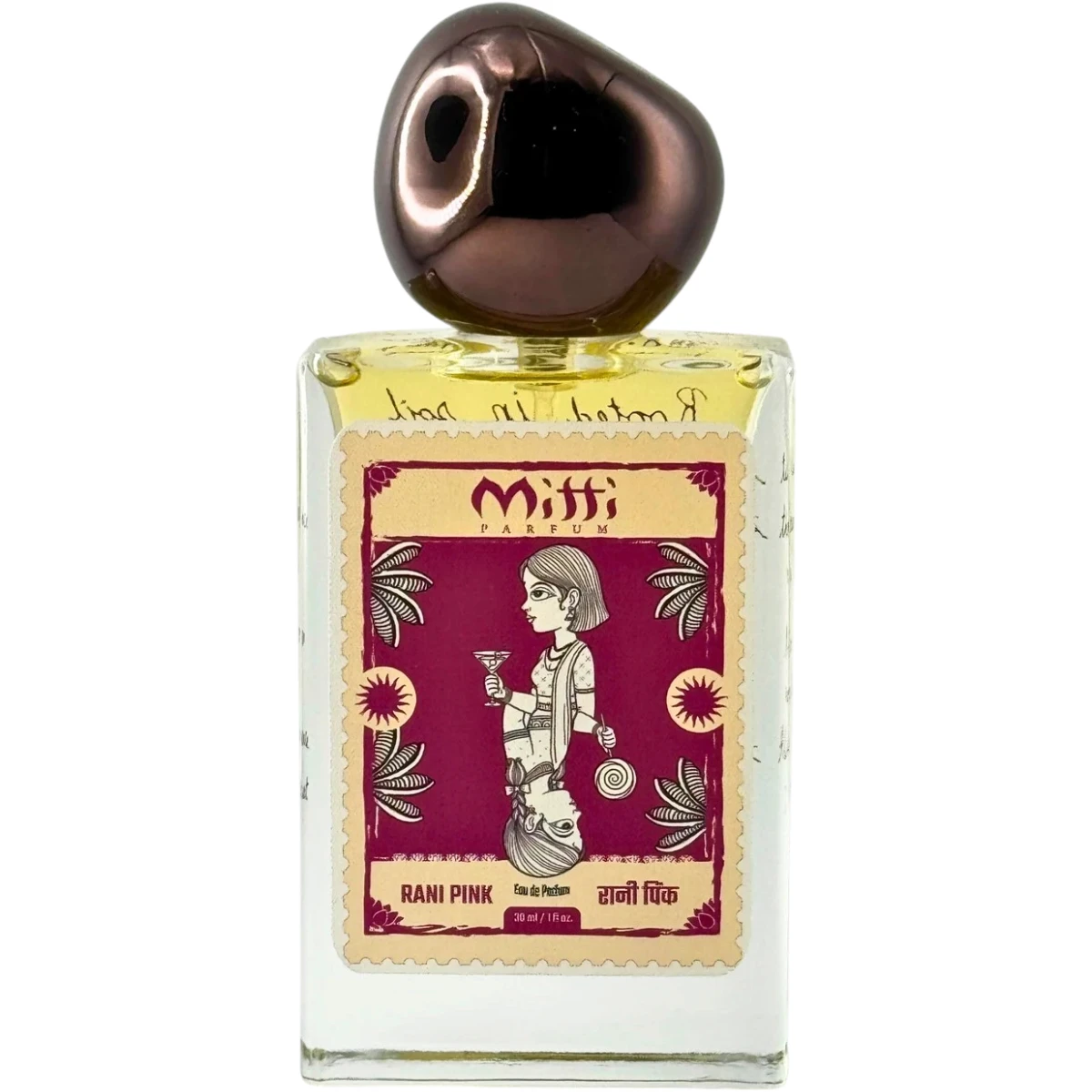 Mitti Parfum Rani Pink Eau de Parfum 1.1 oz