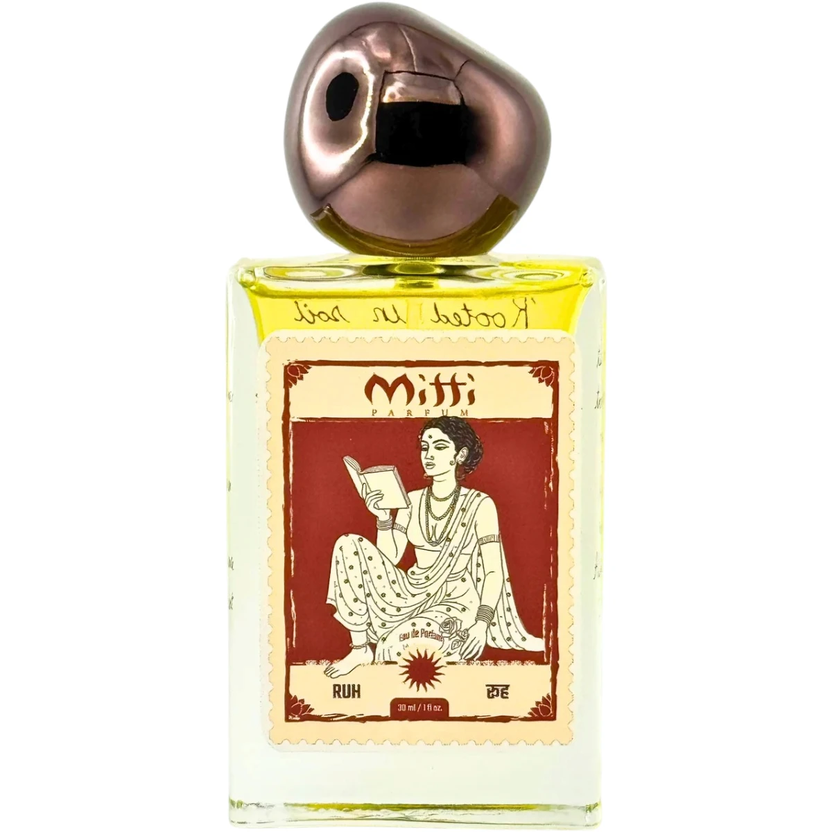 Mitti Parfum Ruh Eau de Parfum 1.1 oz