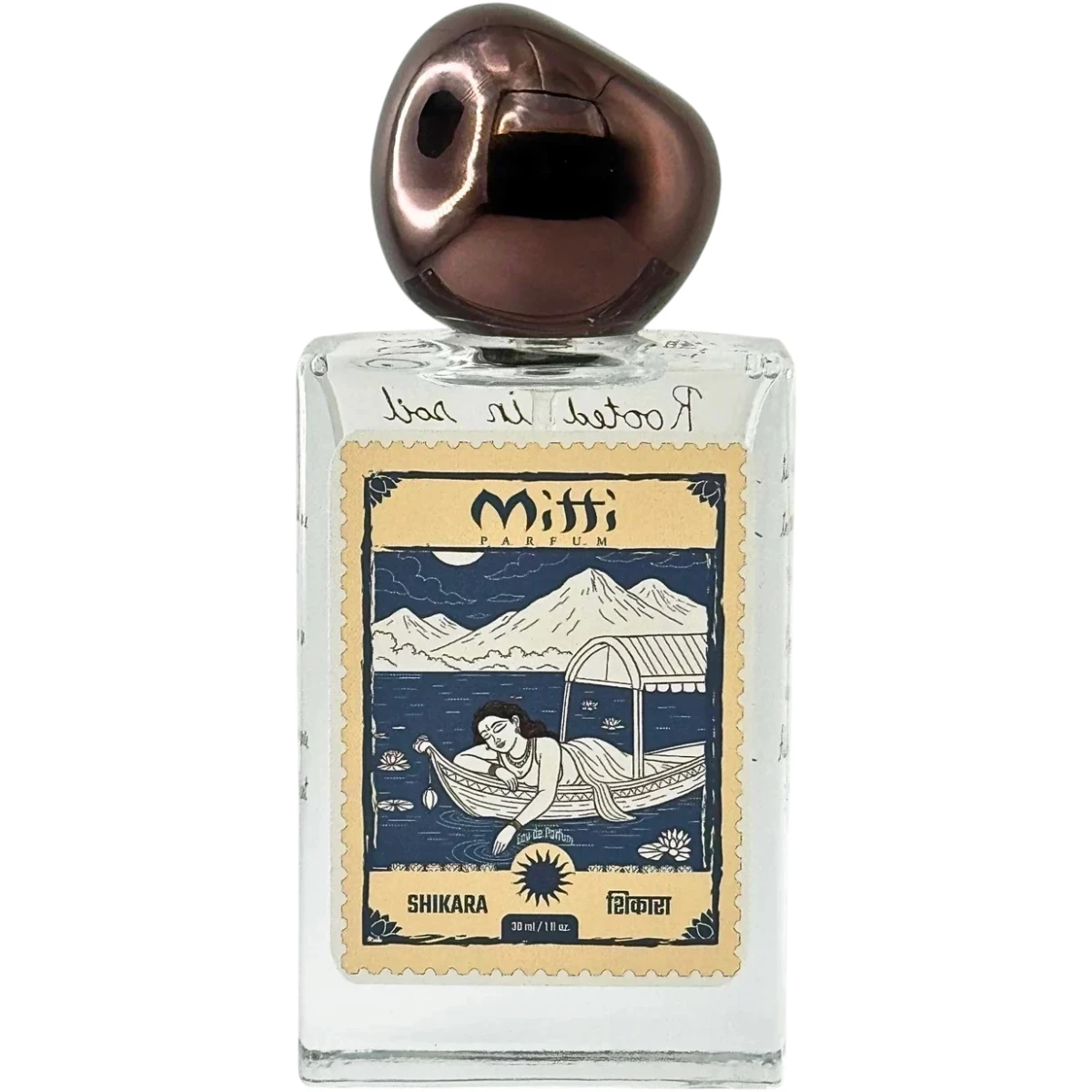 Mitti Parfum Shikara Eau de Parfum 1.1 oz