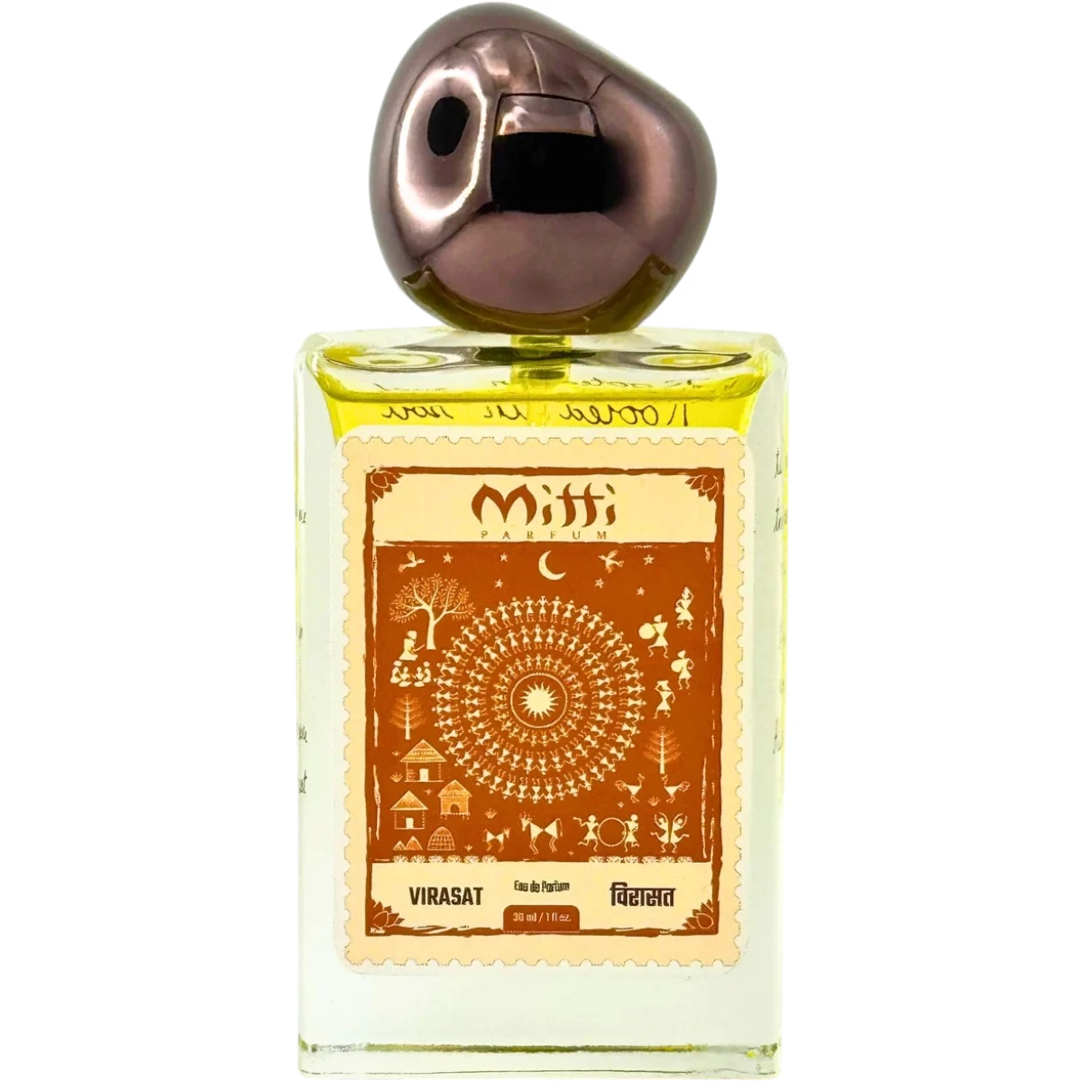 Mitti Parfum Virasat Eau de Parfum 1.1 oz