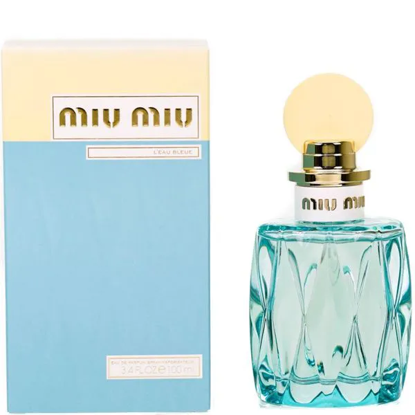 Miu Miu Miu Miu L'Eau Bleue Eau de Parfum
