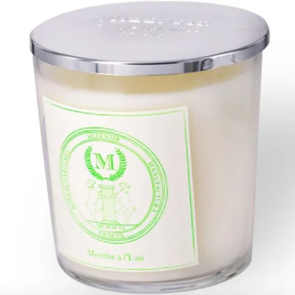 Mizensir Menthe A L'eau Candle