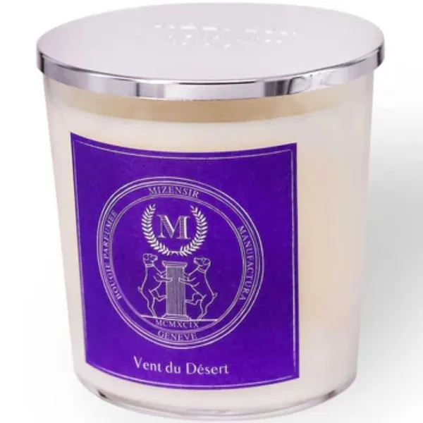 Mizensir Vent Du Desert Candle