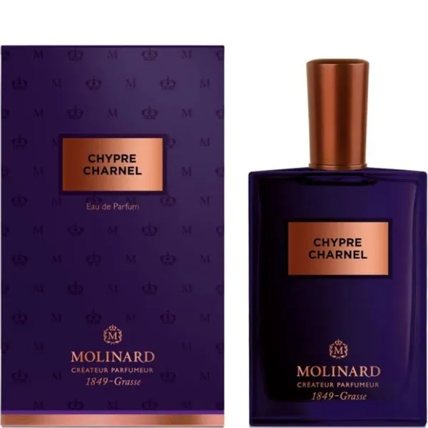 Molinard Parfums Chypre Charnel Eau de Parfum