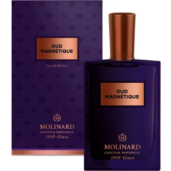 Molinard Parfums Oud Magnetique Eau de Parfum
