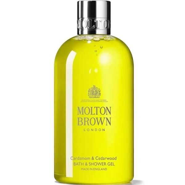Molton Brown Cardamom & Cedarwood Bath & Shower Gel