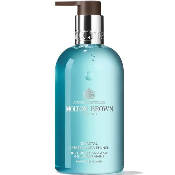 Molton Brown Coastal Cypress & Sea Fennel Fine Liquid Hand Wash