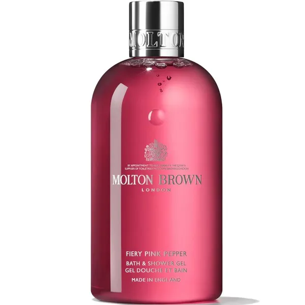 Molton Brown Fiery Pink Pepper Bath & Shower Gel