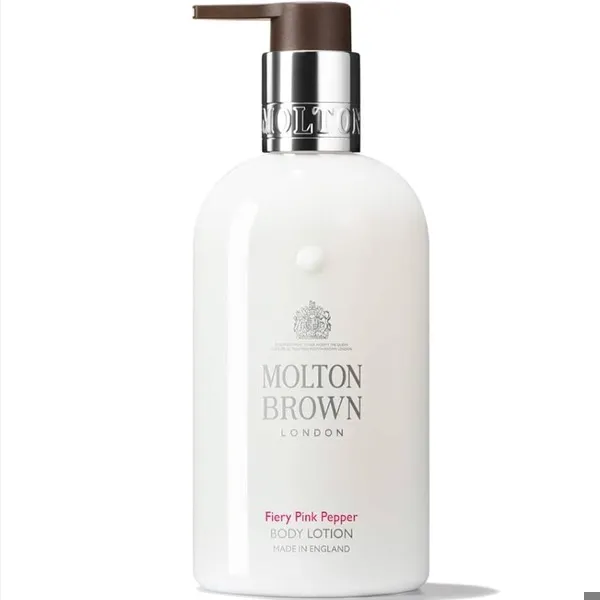 Fiery Pink Pepper Body Lotion