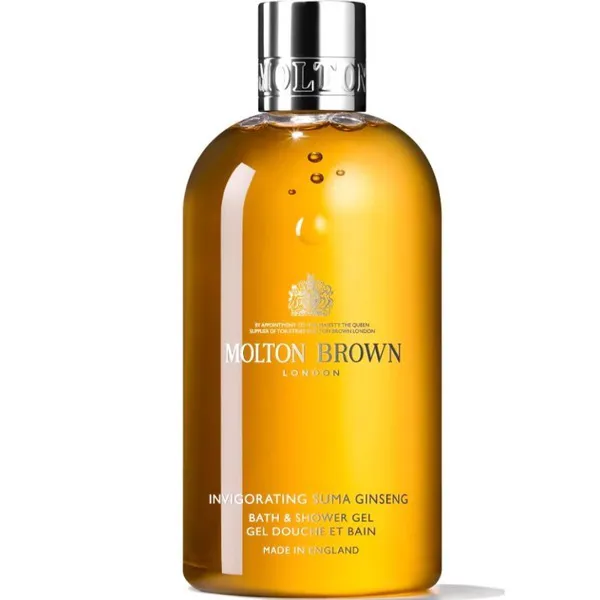 Molton Brown Invigorating Suma Ginseng Bath & Shower Gel