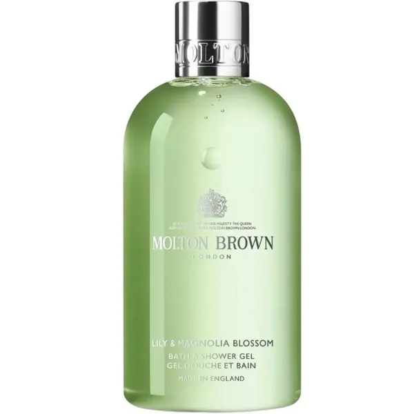 Molton Brown Lily & Magnolia Blossom Bath & Shower Gel