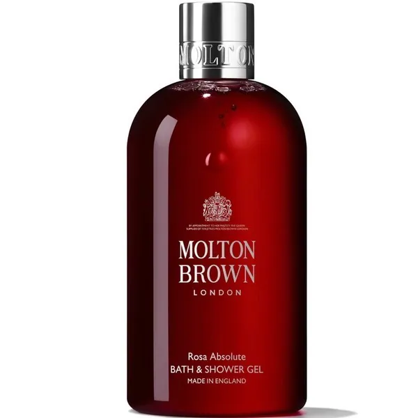 Molton Brown Rose Absolute Bath & Shower Gel
