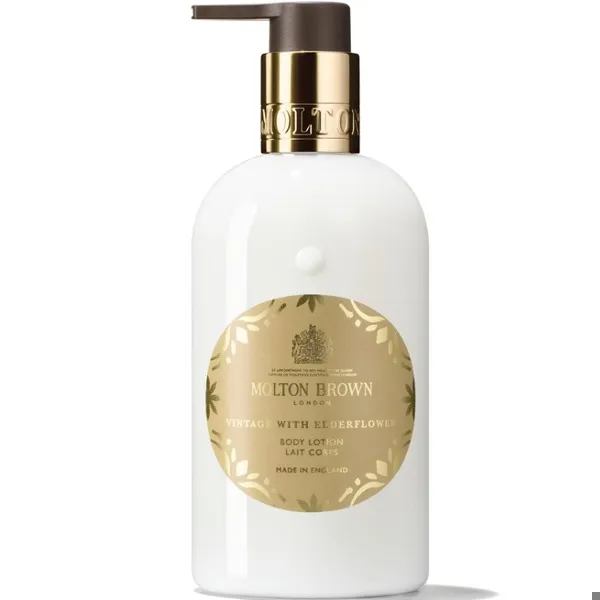 Molton Brown Vintage With Elderflower Body Lotion