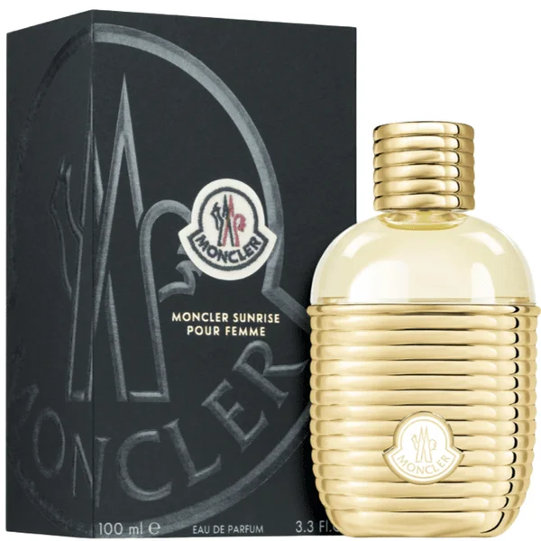 Moncler Moncler Sunrise Pour Femme Eau de Parfum