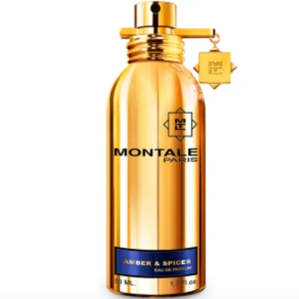 Montale Amber & Spices Eau de Parfum