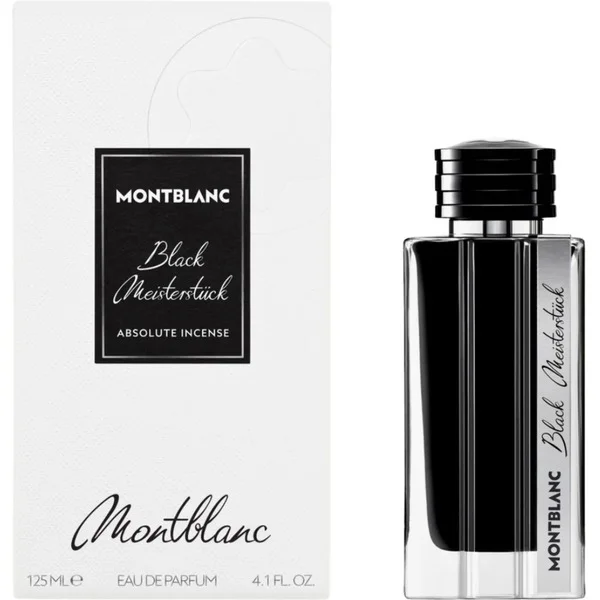 Montblanc Black Meisterstuck Eau de Parfum