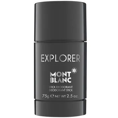 Montblanc Explorer Deodorant Stick