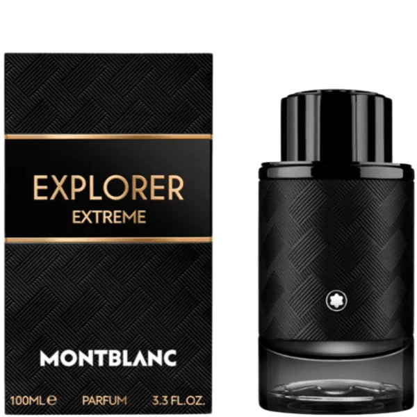 Montblanc Explorer Extreme Parfum