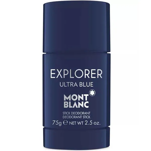 Montblanc Explorer Ultra Blue Deodorant Stick
