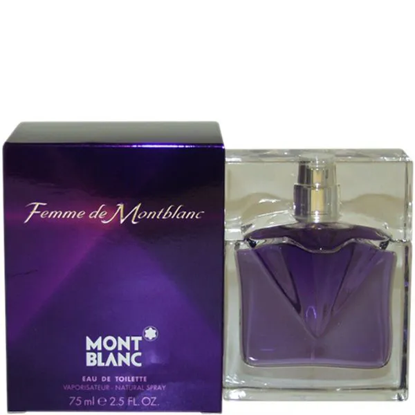 Montblanc Femme De Montblanc Eau de Toilette