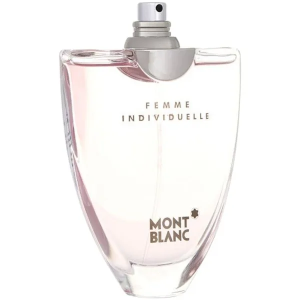 Montblanc Femme Individuelle Eau de Toilette 2.5 oz Tester
