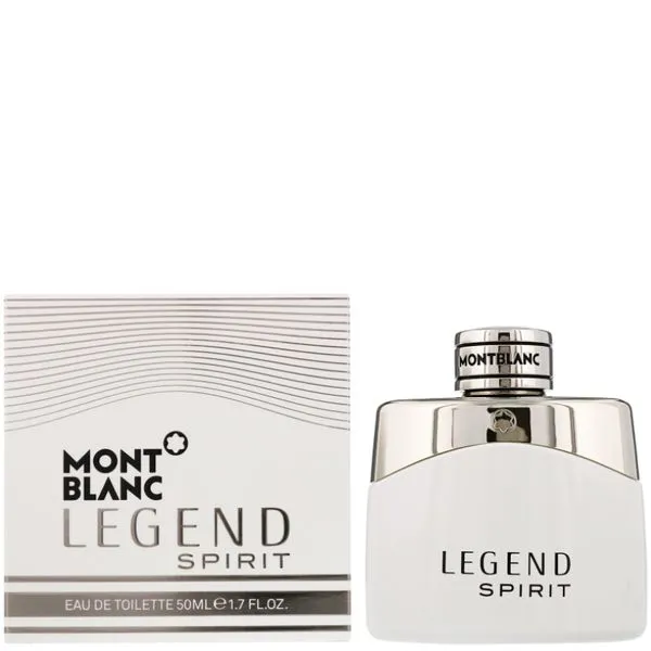 Montblanc Legend Spirit Eau de Toilette 1.7 oz
