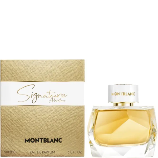 Montblanc Montblanc Signature Absolue Eau de Parfum 3.0 oz