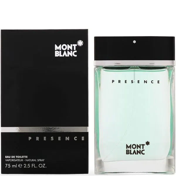 Presence Eau de Toilette
