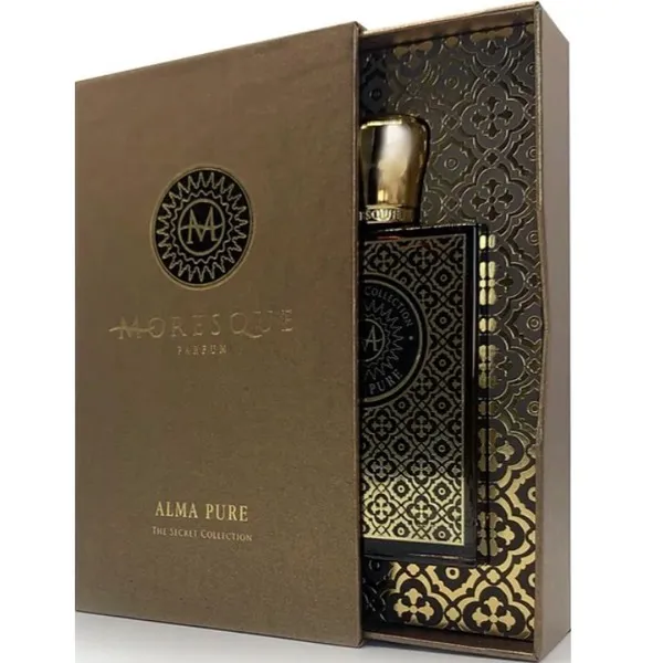 Moresque Parfum Alma Pure Eau de Parfum