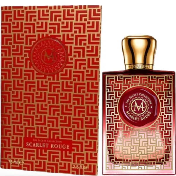 Moresque Parfum Scarlet Rouge Eau de Parfum