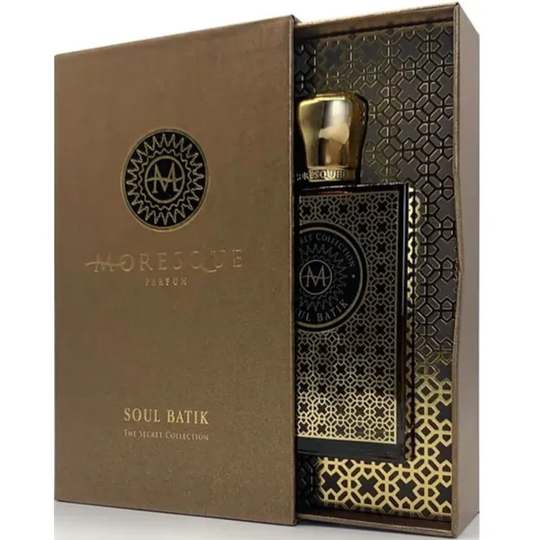 Moresque Parfum Soul Batik Eau de Parfum